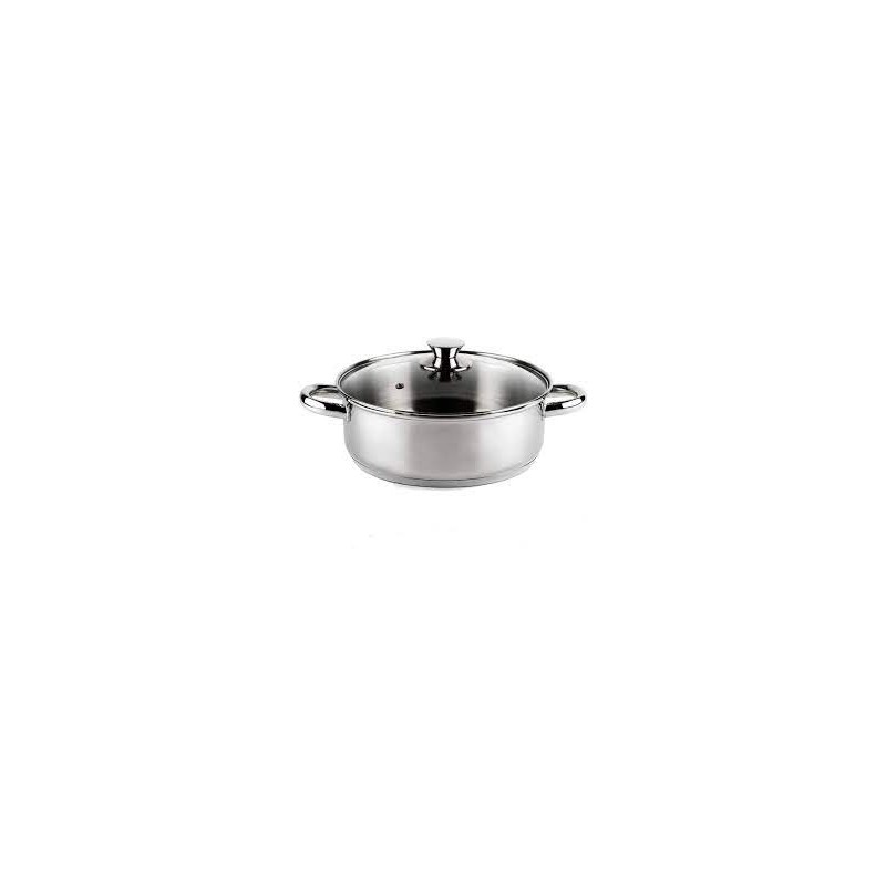 CACEROLA ACERO INOX 14 CM