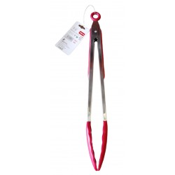 TENACILLA PALAS SILICONA 30 CM