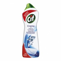 LIM BAÑO CIF CREMA BLANCO 750