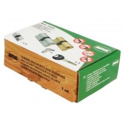CILINDRO 10000-62 (31-31) L15 LATON MATE