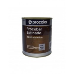 PROCOBAR SATINADO ROBLE CLARO 0,250L