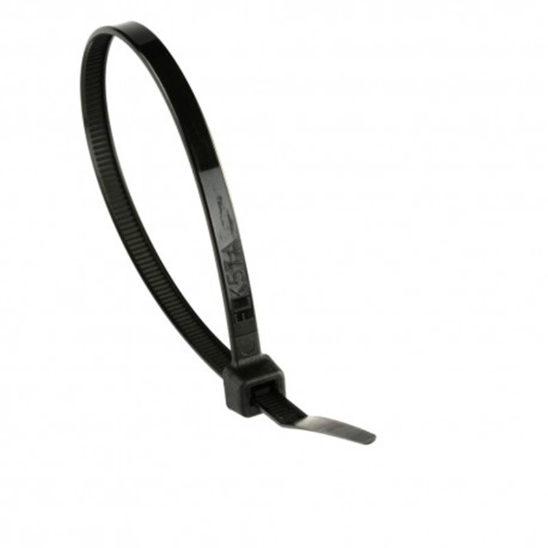 BRIDA NYLON NEGRA B/100 7,6X370MM