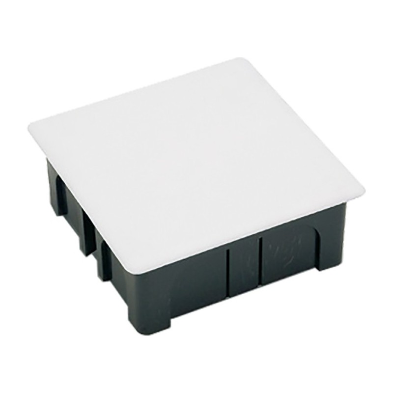 CAJA EMPALMES CUADRADA 100X100X45