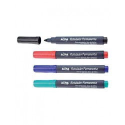 ROTULADOR GRANDE ROJO REF CF-371
