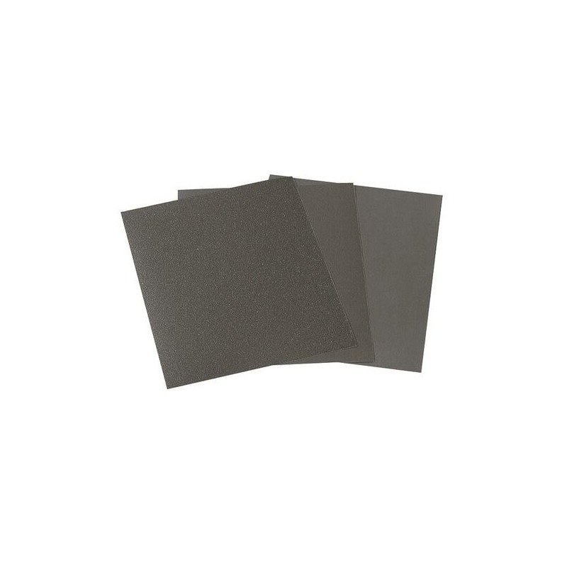 HOJA LIJA SEC/AGUA 230X280MM GR320