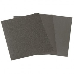HOJA LIJA SEC/AGUA 230X280MM GR80