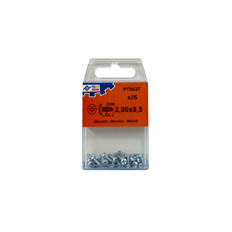 BLISTER TORN R/CH ALOM 3,5X13 PT0440