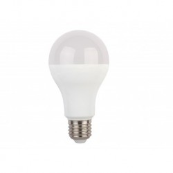 LAMP. REGULABLE LED 12W ESTANDAR 3000K CALIDA E27
