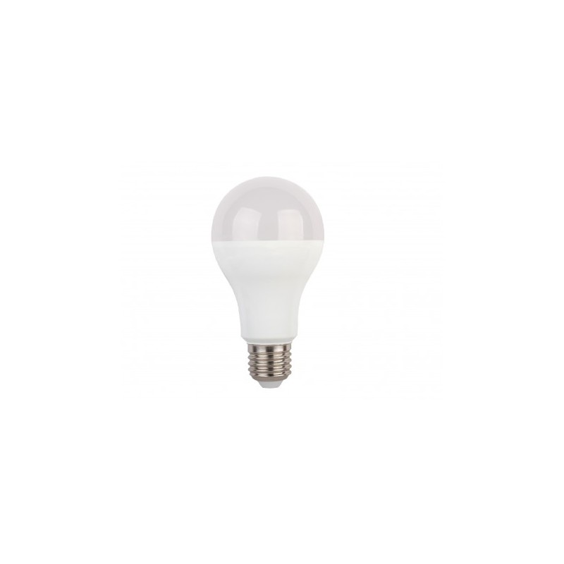 LAMP. REGULABLE LED 12W ESTANDAR 3000K CALIDA E27