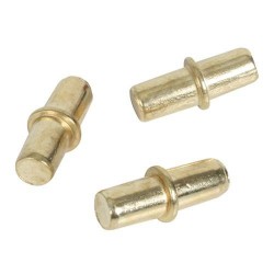 PORTAESTANTE 5X16MM LATONADO 8UN