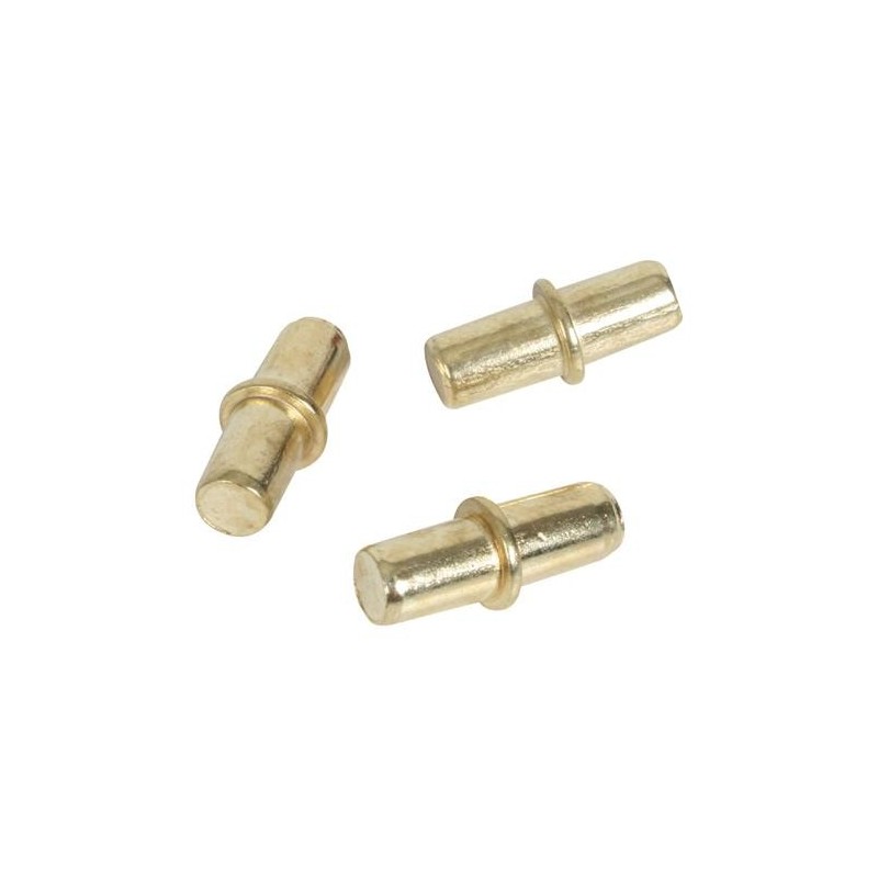 PORTAESTANTE 5X16MM LATONADO 8UN