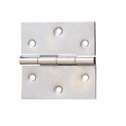 BISAGRA Hº CINCADO 40X40 MM 2 PZA 1 3/4