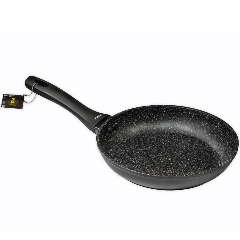 SARTEN ALUMINIO ANTIADH PIEDRA 18CM