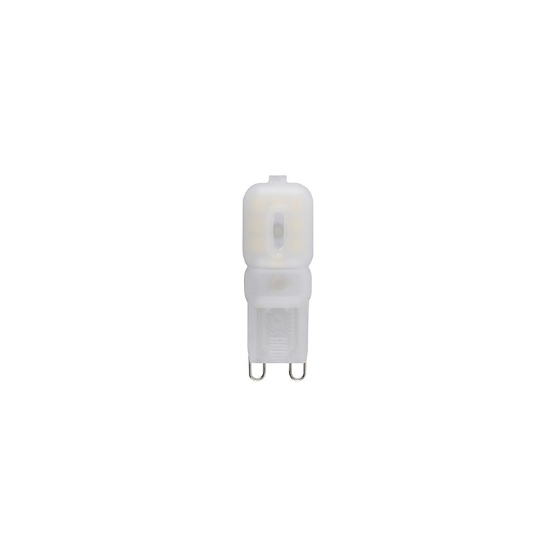 BOMBILLA LED G9 7W 6400K FRIA