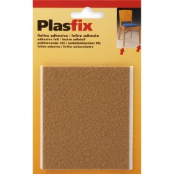 FIELTRO ADHES PLASFIX MARRON 4078-4