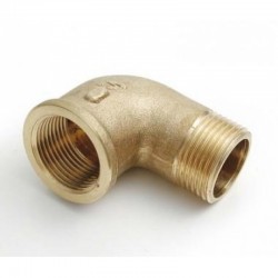 CODO LATON FIG 92 3/4 M-H