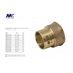 FIG 270 GCU ENTRONQ-H BRONCE/SUDO 15-1/2