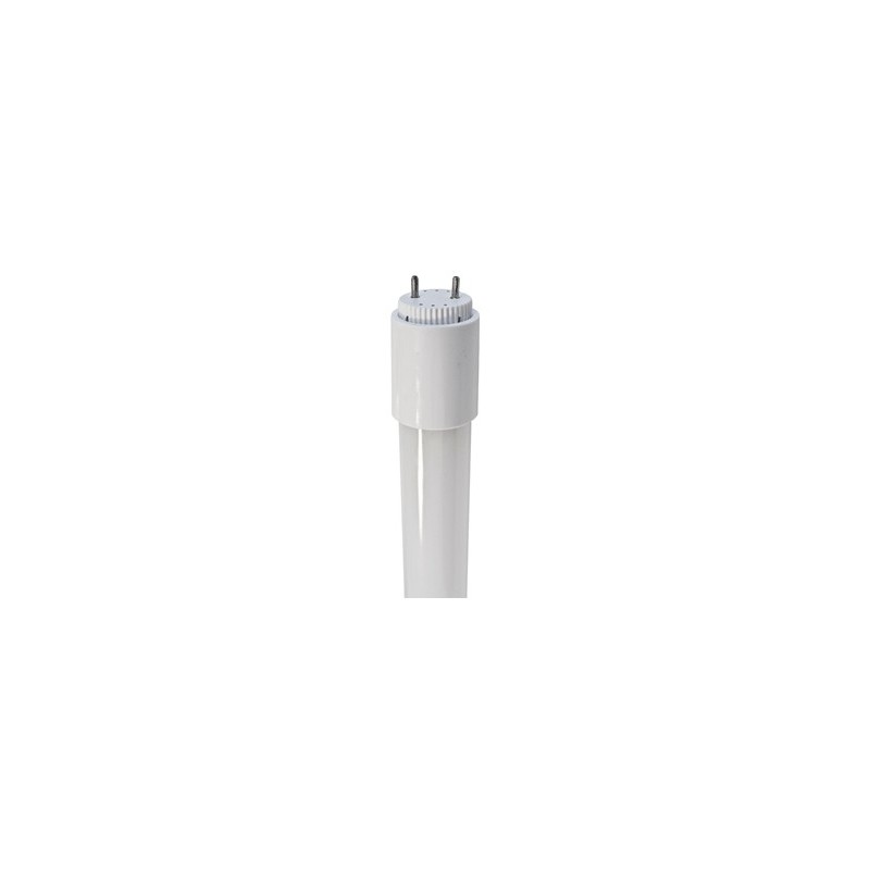 TUBO FLUORES LED T8 24W 6000K 150CM CONEXION 2 PUNTAS