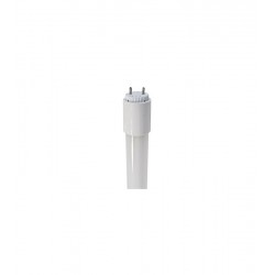 TUBO FLUORES LED T8 18W 6000K 120CM CONEXION 2 PUNTAS