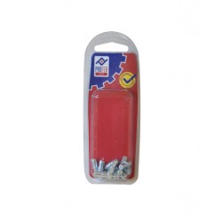 PORTAESTANTE LATONADO B12PZS 5X16MM PROFER TOP