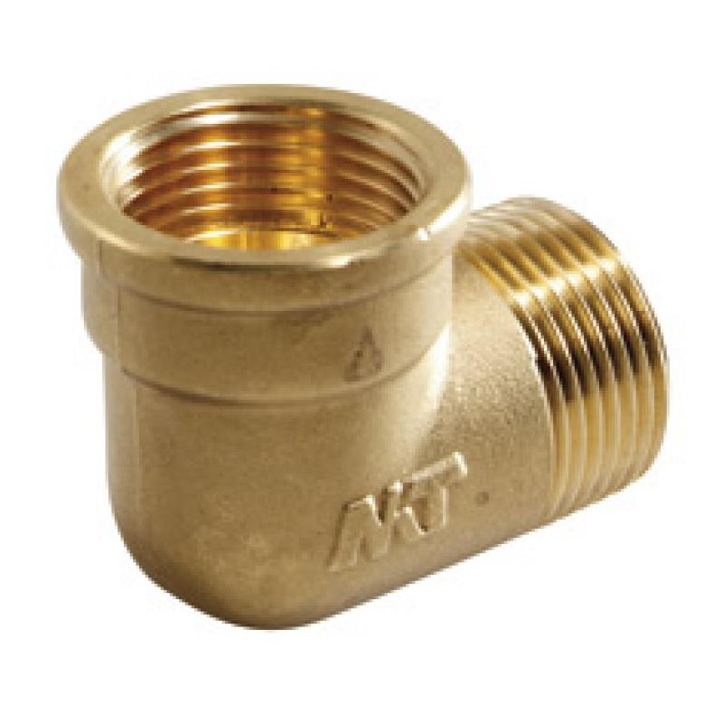 CODO LATON FIG 92 1/2" M-H