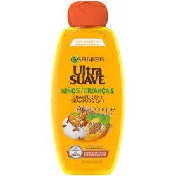 CHAMPOO GARNIER ULTRASUAVE 2EN1