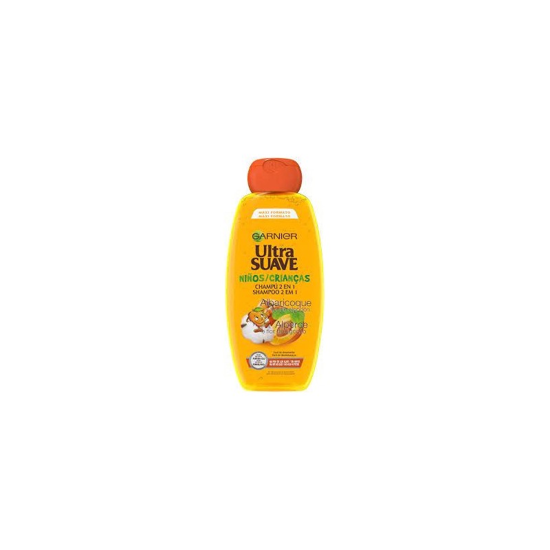 CHAMPOO GARNIER ULTRASUAVE 2EN1