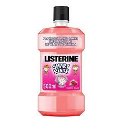 ENJUAGUE LISTERINE 500 NIÑOS
