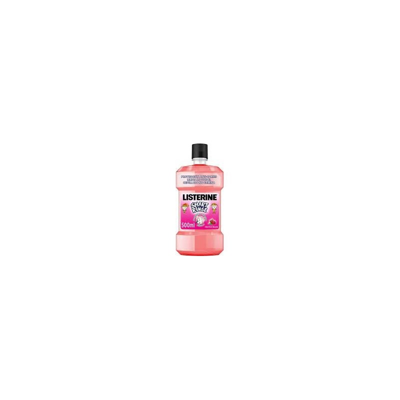 ENJUAGUE LISTERINE 500 NIÑOS