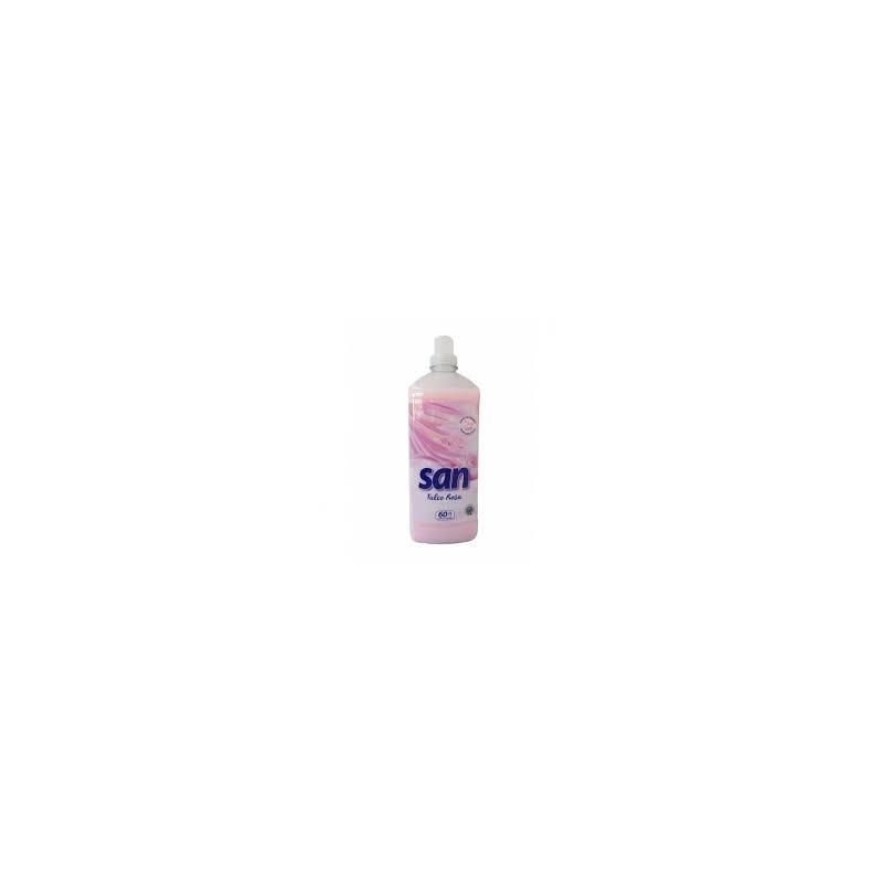 SUAVIZANTE TALCO ROSA 56+3 LAV