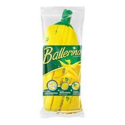 RECAMBIO FREGONA BALLERINA AMARILLA TIRAS