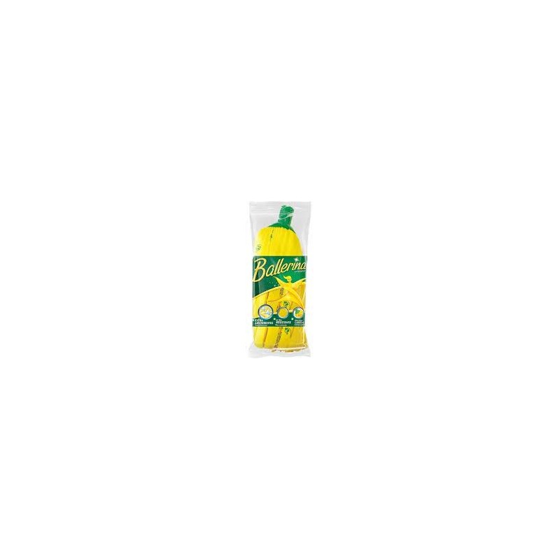 RECAMBIO FREGONA BALLERINA AMARILLA TIRAS