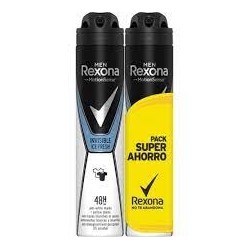 DESODORANTE REXONA MEN INVIS ICE DUPLO