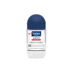 DESODORANTE SANEX MEN INVISIBLE ROLLON
