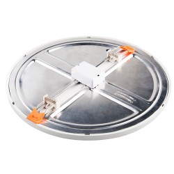 DOWNLIGHT LED AJUSTABLE BCO 6W CALIDA