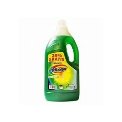DETERGENTE NETHOGAR ROPA COLOR 48 LAV