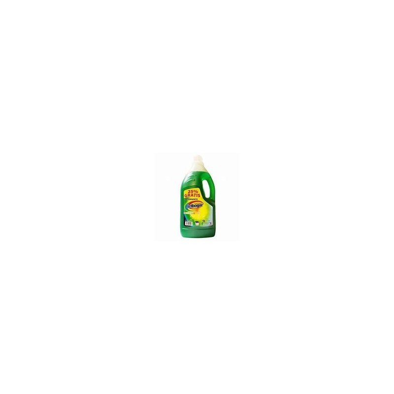 DETERGENTE NETHOGAR ROPA COLOR 48 LAV