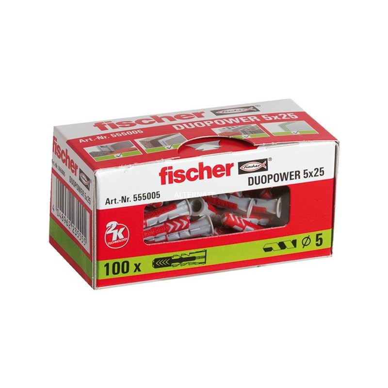 TACO DUOPOWER 5X25