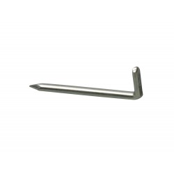 BLISTER ALCAYATA ACERO 2,25X30