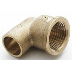 FIG 90 GCU CODO-HEMB BRONCE 18-1/2