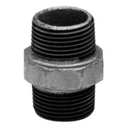 MANGUITO FIG 280 GALV 1/2 M-M