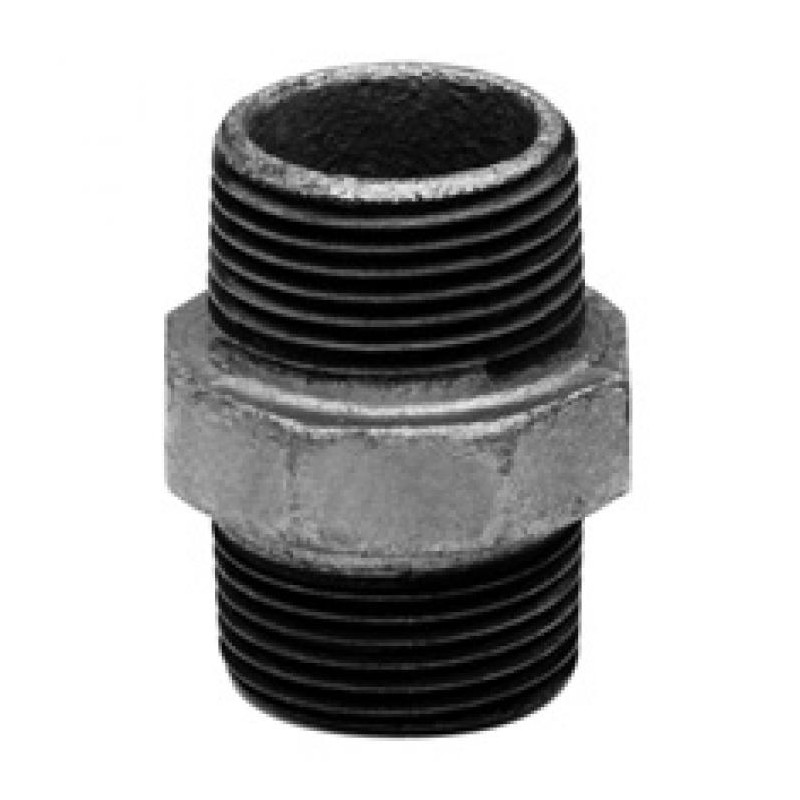 MANGUITO FIG 280 GALV 1/2 M-M