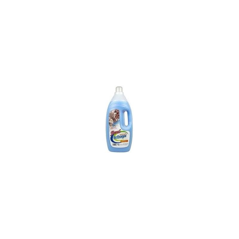 SUAVIZANTE NETHOGAR 4L AZUL