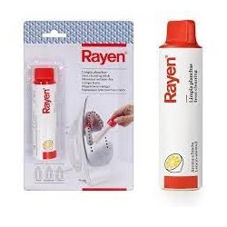 LIMPIA PLANCHAS RAYEN TUBO