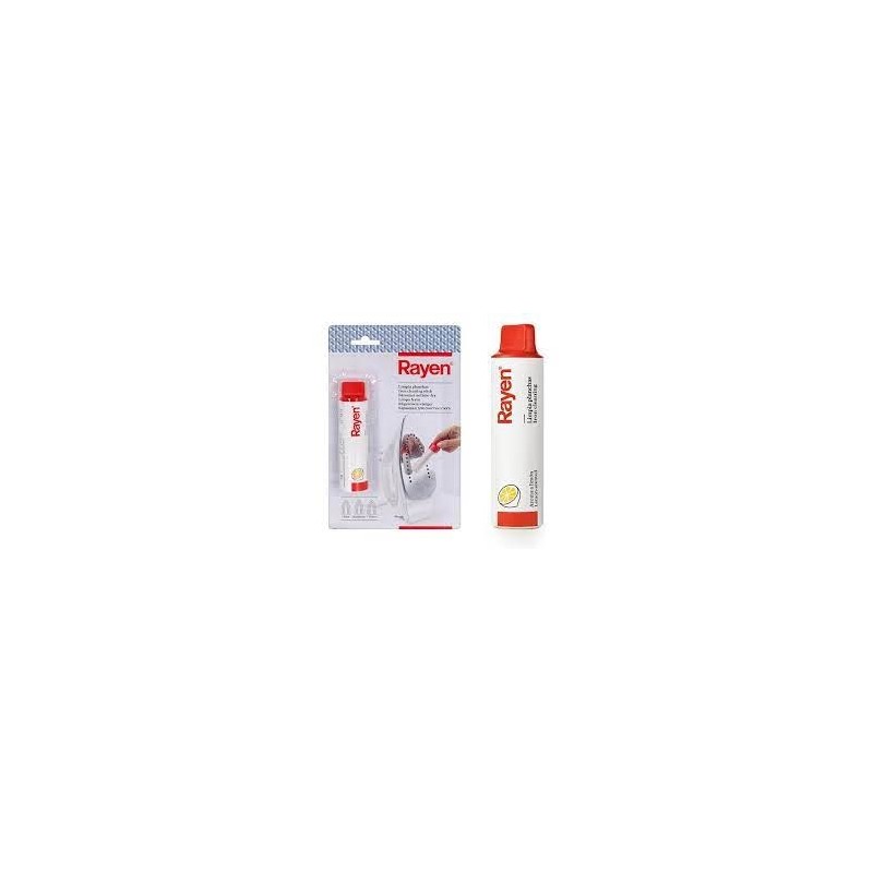 LIMPIA PLANCHAS RAYEN TUBO