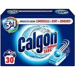 ANTICAL CALGON PASTILLAS 30