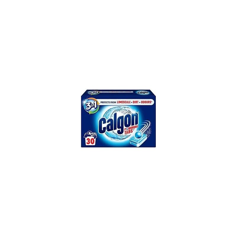ANTICAL CALGON PASTILLAS 30