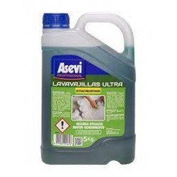 LAVAVAJILLAS ASEVI PORF CONCENTRADO 5L
