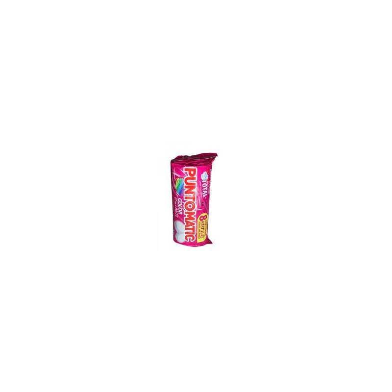 DETERGENTE PUNTOMATIC COLOR 4LAV 8 PAST