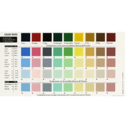 TINTE UNIVERSAL VERDE ESMERALDA 50ML